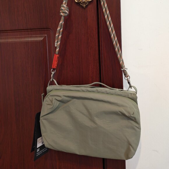 Pre-owned Topologie Bottle Water Crossbody Bag Handbag Single Shoulder Small Bag - Picture 3 of 8